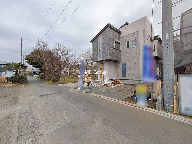 ■家族とのお出かけが楽しくなる環境です