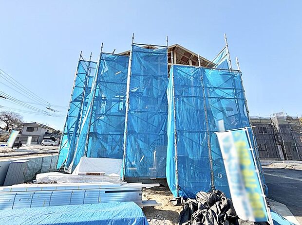 ■家族みんなが笑顔で過ごせる、安心感のある住まい