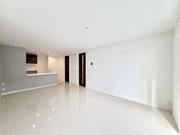 ■家族の笑顔があふれる、くつろぎの空間