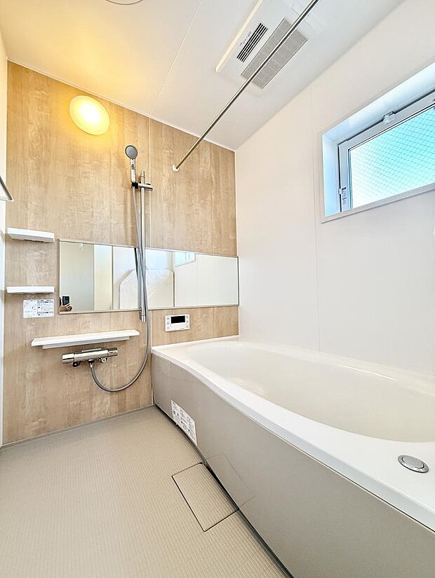 ■一日の疲れを癒す、心落ち着く空間です