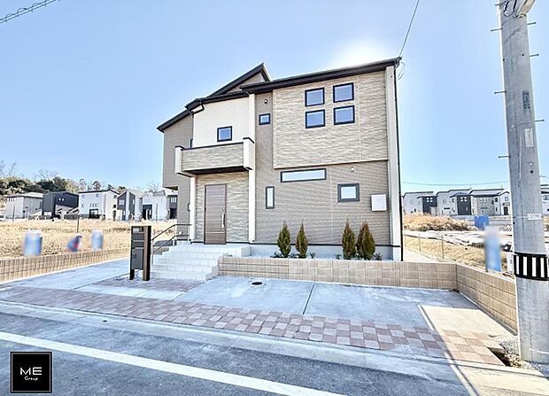 ■家族みんなが笑顔で過ごせる、安心感のある住まい