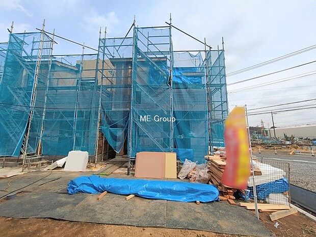 ■家族みんなが笑顔で過ごせる、安心感のある住まい