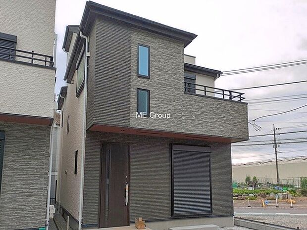 7号棟 ■家族みんなが笑顔で過ごせる、安心感のある住まい