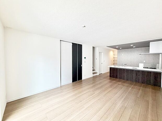 6号棟 ■自然と会話が生まれる、心地よいひととき