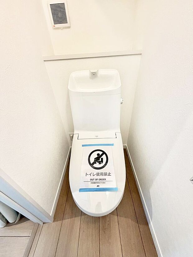6号棟 ■毎日使う場所だからこそ、清潔感溢れる空間