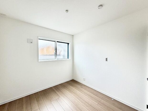 6号棟 ■シンプルで使いやすい空間がスッキリ感じられます