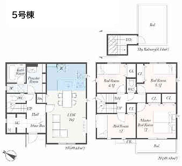 5号棟