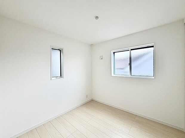 5号棟  ■落ち着いた雰囲気のお部屋で心が安らぐ空間