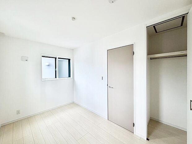 5号棟 ■機能的で使いやすいお部屋で毎日を快適に