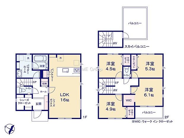 4号棟