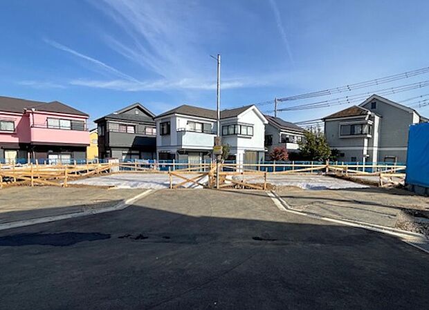 周辺環境も合わせてご覧ください！  