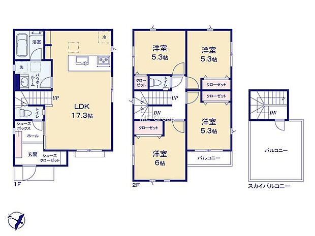 2号棟