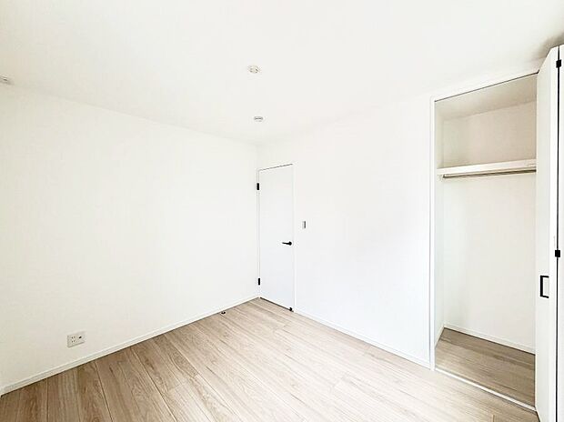 2号棟 ■どこになにを置くか楽しみな自分のお部屋