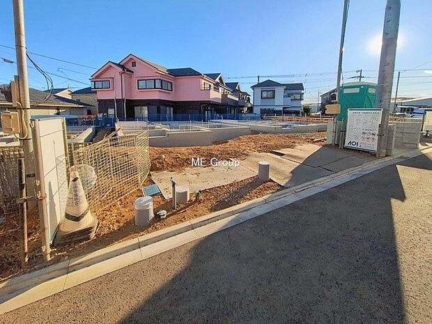 ■家族みんなが笑顔で過ごせる、安心感のある住まい