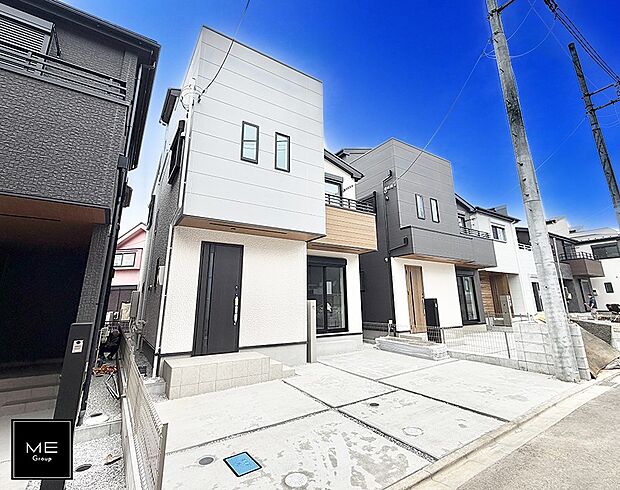 2号棟 ■家族の思い出が育つ住まいです