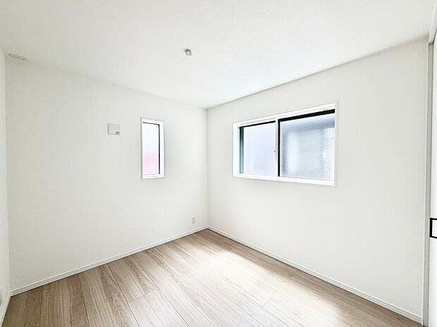 2号棟 ■清潔感あふれるお部屋で毎日を快適に過ごせます