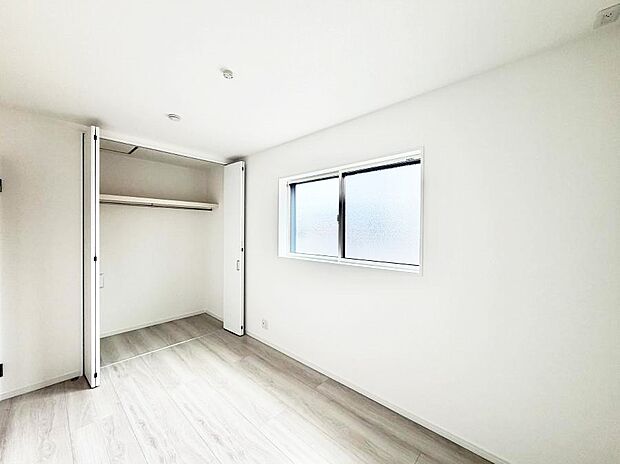 1号棟 ■どこになにを置くか楽しみな自分のお部屋