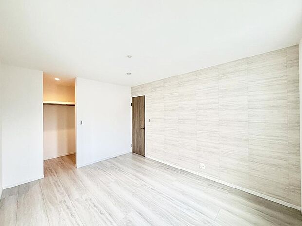 1号棟 ■落ち着いた雰囲気のお部屋で心が安らぐ空間