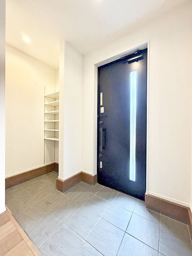 ■ シンプルで美しく、快適な暮らしの入り口