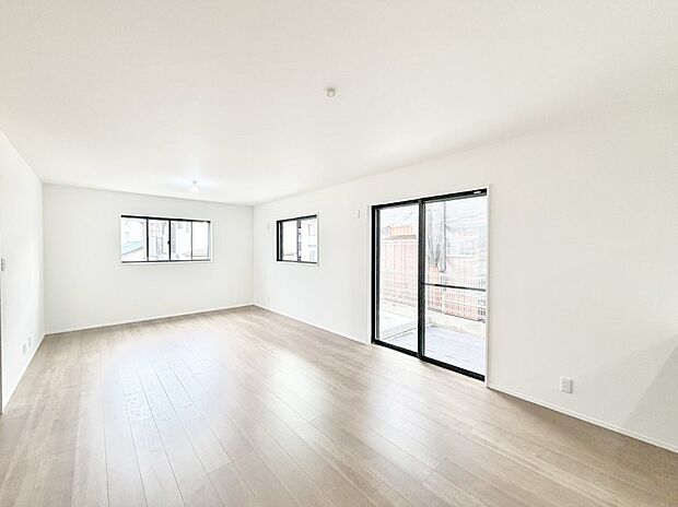 ■家族の時間を彩る、快適で癒される空間