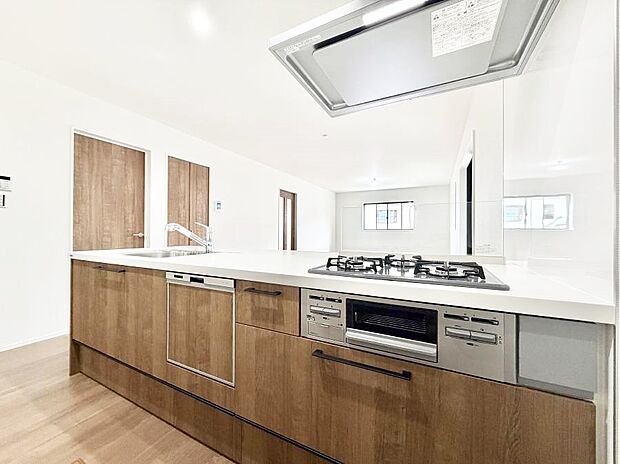 ■おしゃれで実用的、心ときめくキッチンデザイン