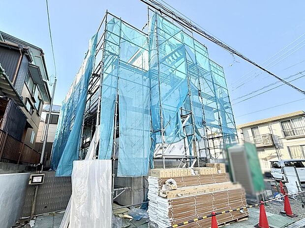 ■暮らしを彩る充実した設備仕様が備わった住まい