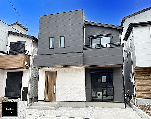 3号棟 ■家族が笑顔で集まる温かな住まい