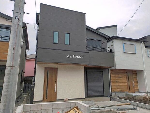 3号棟 ■家族が笑顔で集まる温かな住まい
