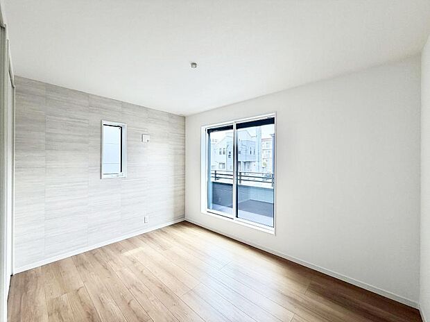 3号棟 ■ここは誰のお部屋にしましょうね