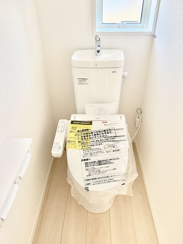 ■毎日使う場所だからこそ、清潔感溢れる空間