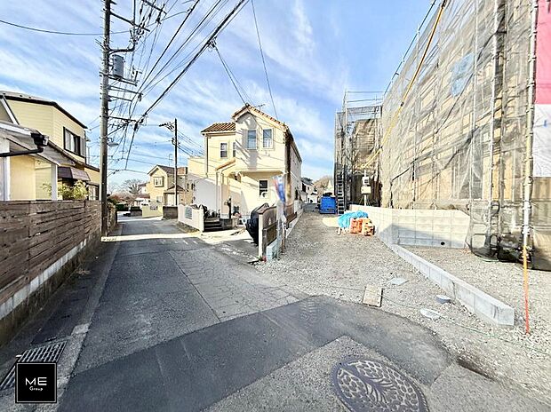 ■新しい住まい、街の新しい風景