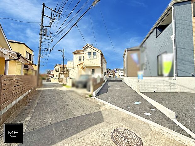 ■新しい住まい、街の新しい風景
