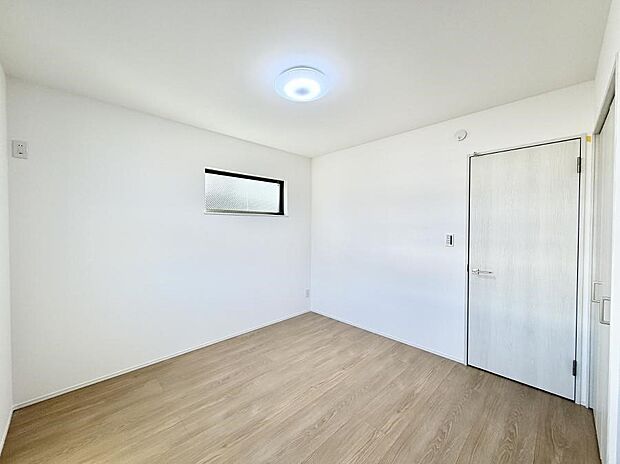 ■自分だけのスペース どんなお部屋にするかとっても楽しみですね