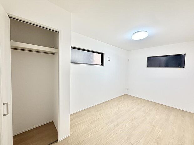 ■シンプルで使いやすい空間がスッキリ感じられます