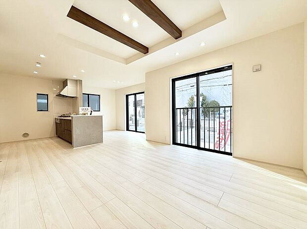 ■家族の時間を彩る、快適で癒される空間