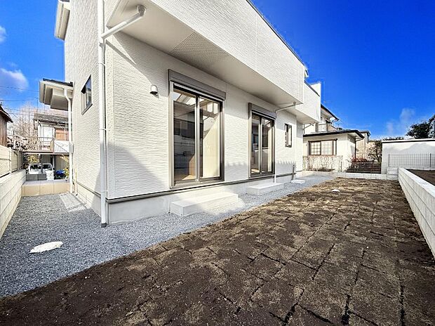 ■庭付き住宅は多様な使用用途で活用できます  