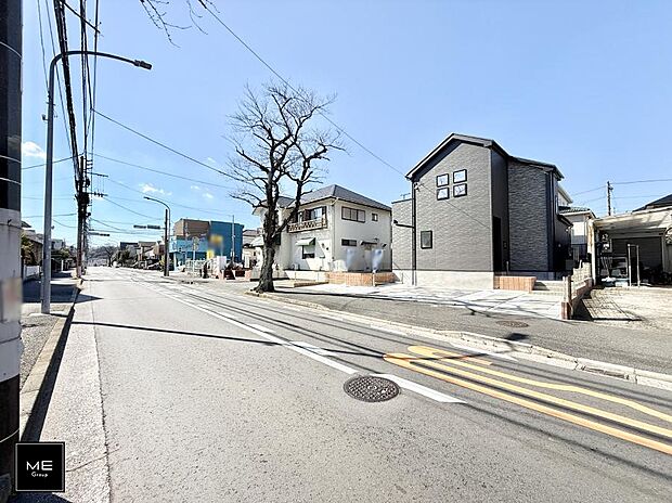 ■新しい住まい、街の新しい風景