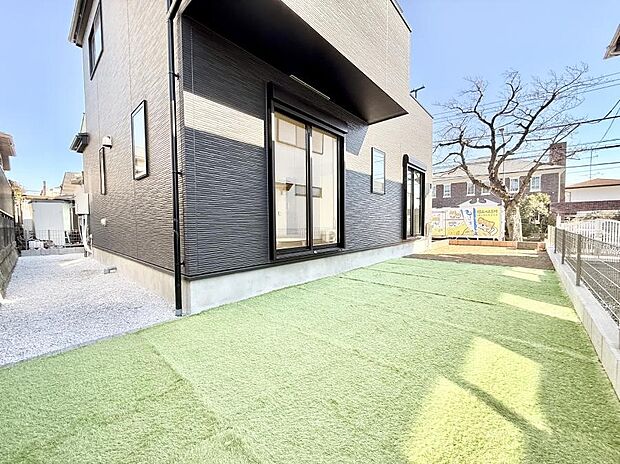 ■庭付き住宅は多様な使用用途で活用できます  
