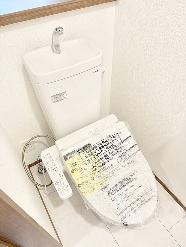 ■毎日使う場所だからこそ、清潔感溢れる空間