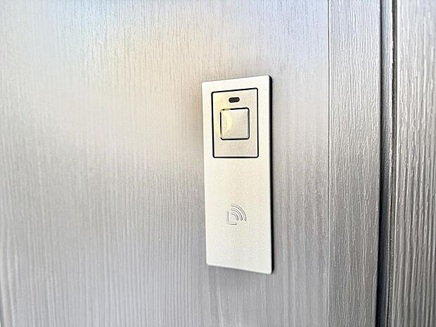 ■鍵を取り出さずに便利に操作できて快適