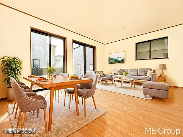 ■日常をちょっと特別にする、憩いの空間