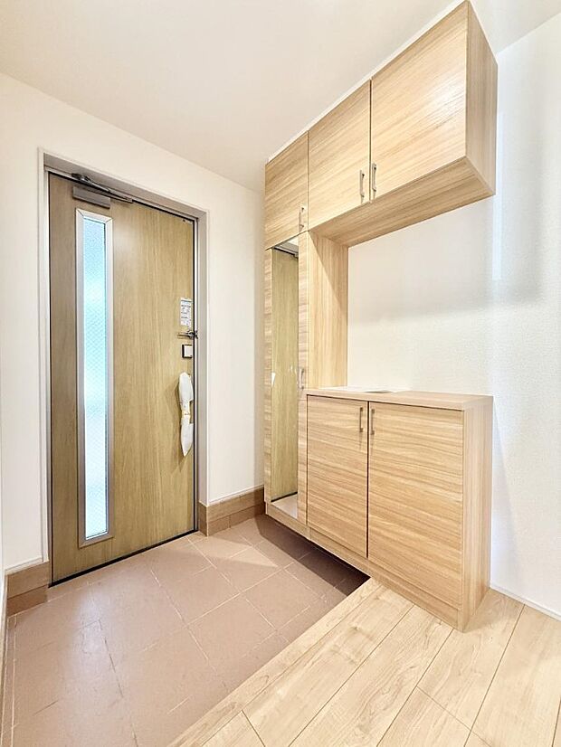 ■ シンプルで美しく、快適な暮らしの入り口