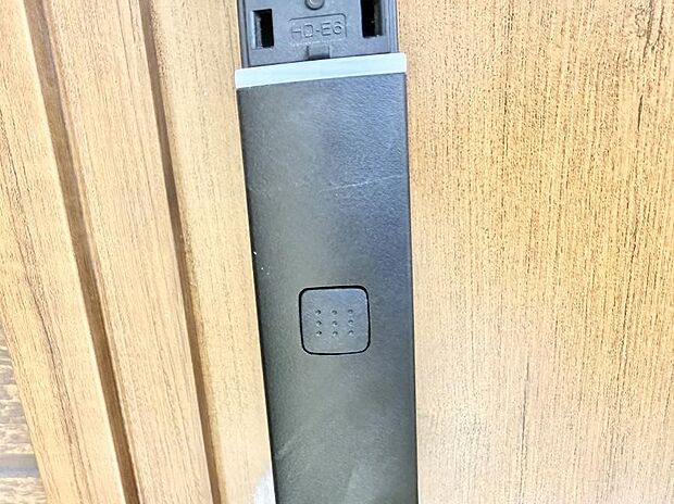 ■玄関スマートキーでスムーズに