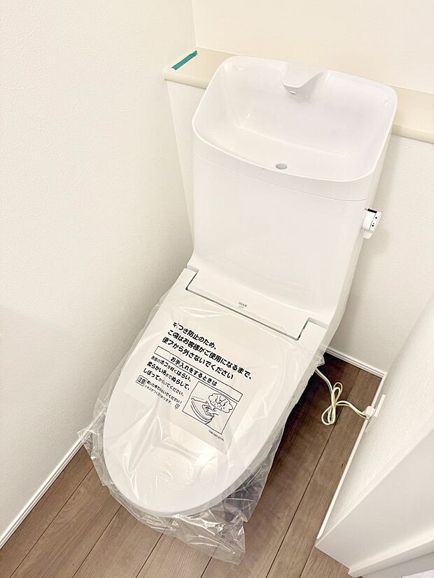 ■毎日使う場所だからこそ、清潔感溢れる空間