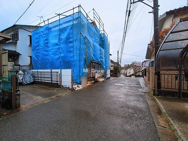 ■この道を歩けば、毎日が少し特別になる