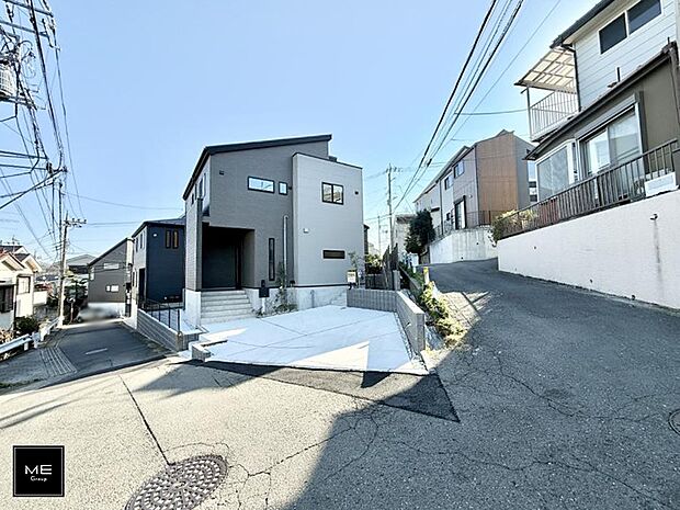 ■新しい住まい、街の新しい風景