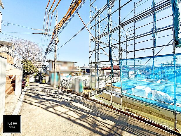 ■家族とのお出かけが楽しくなる環境です