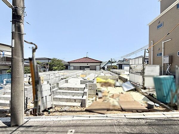 2号棟  ■家族みんなが笑顔で過ごせる、安心感のある住まい