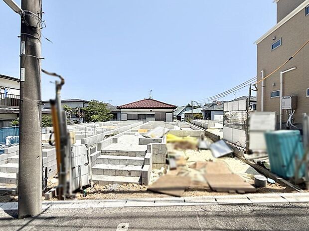 2号棟 ■家族みんなが笑顔で過ごせる、安心感のある住まい