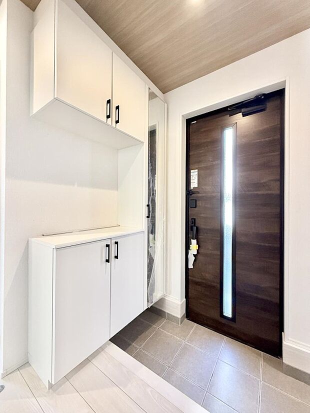 ■ 家族やゲストをやさしく迎える、心地よい空間